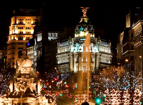 Planes Madrid Navidad 2021